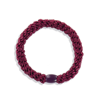 KKNEKKI ORIGINAL HAIR TIES: PLAIN