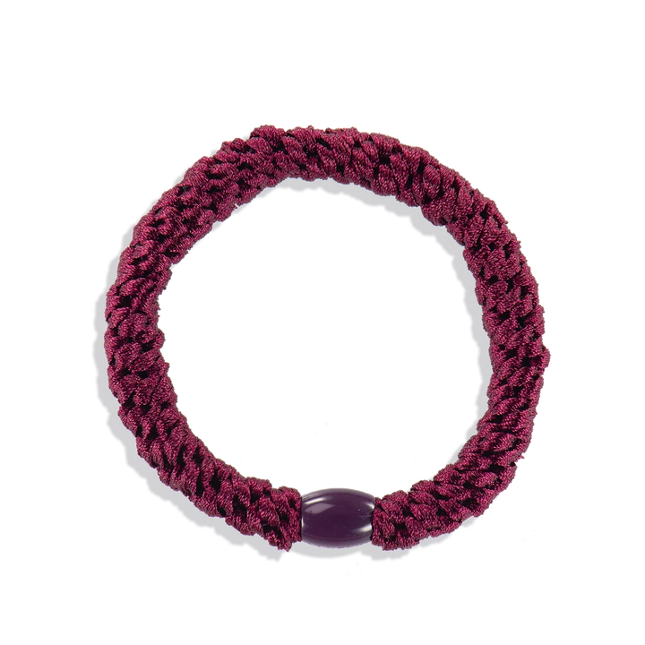 KKNEKKI ORIGINAL HAIR TIES: PLAIN