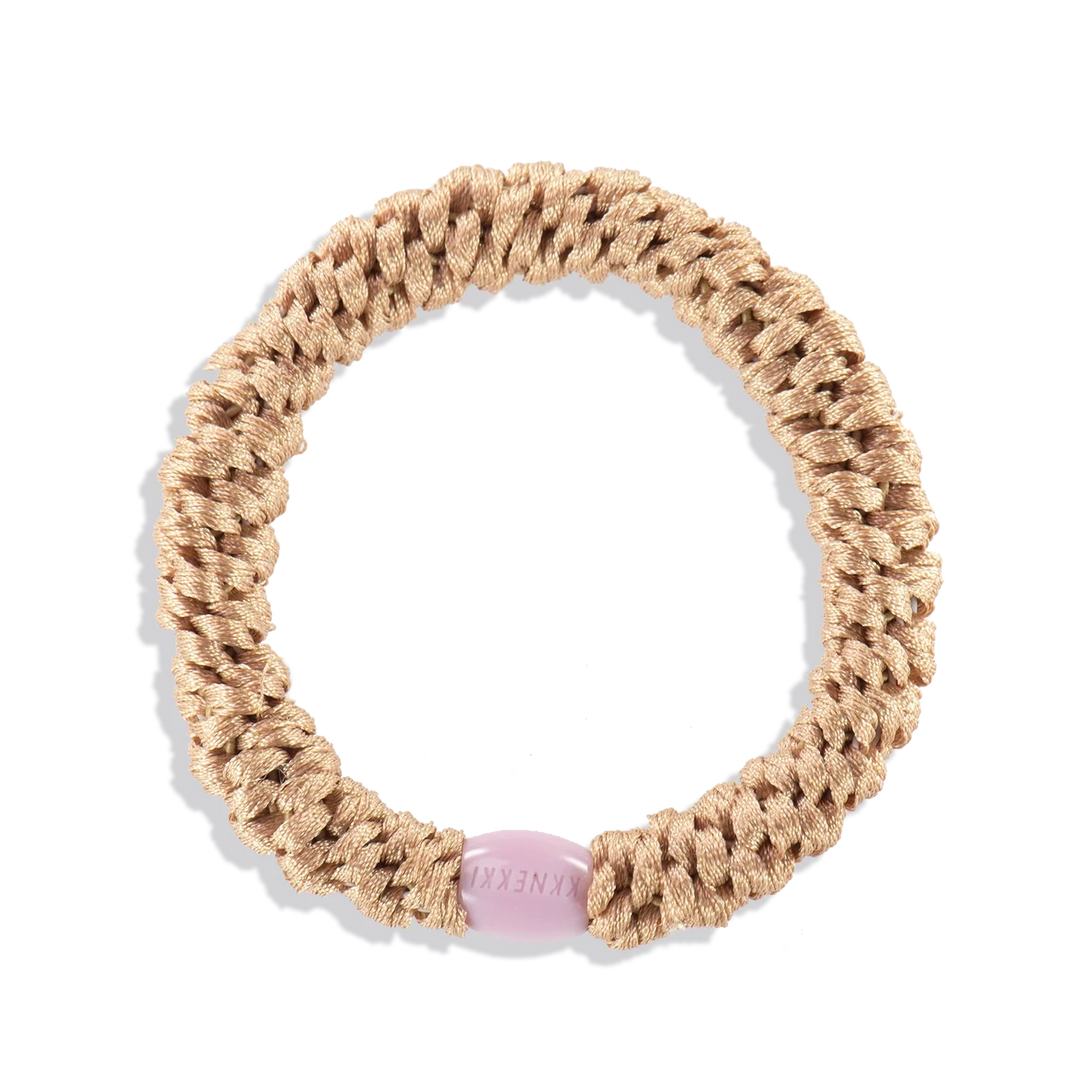 KKNEKKI ORIGINAL HAIR TIES: PLAIN