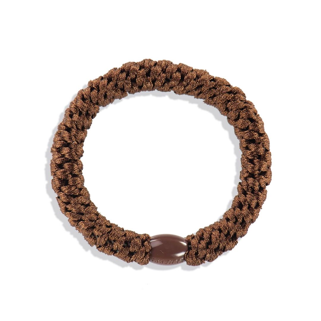 KKNEKKI ORIGINAL HAIR TIES: PLAIN