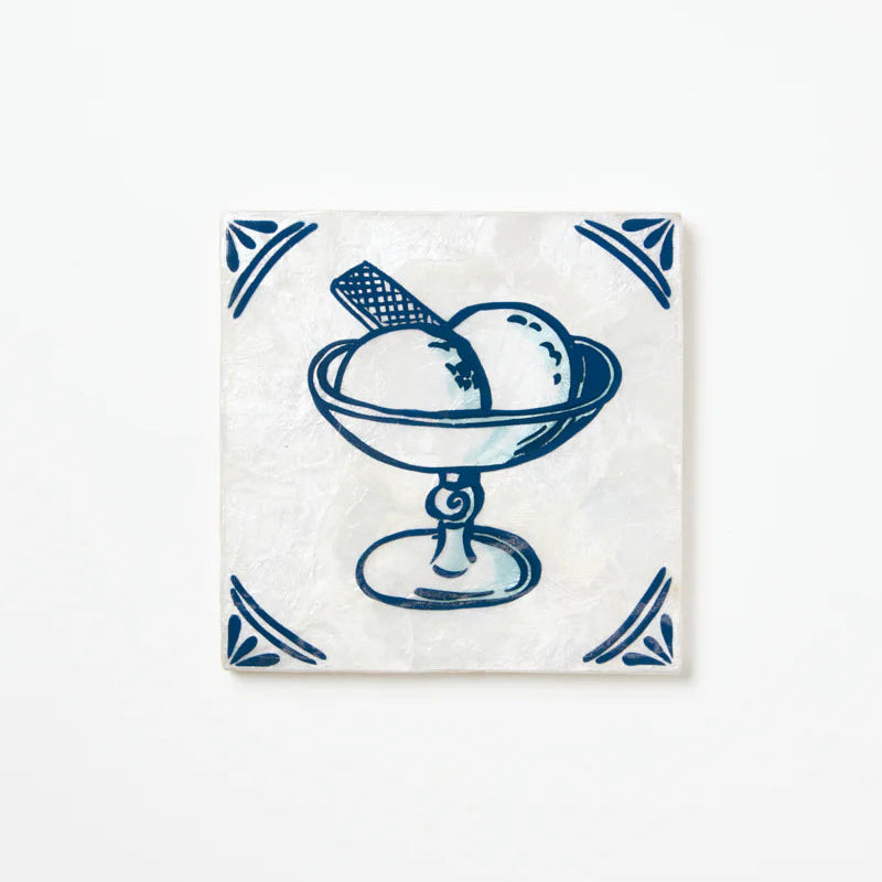 J & CO TAVERNA WALL ART: GELATO