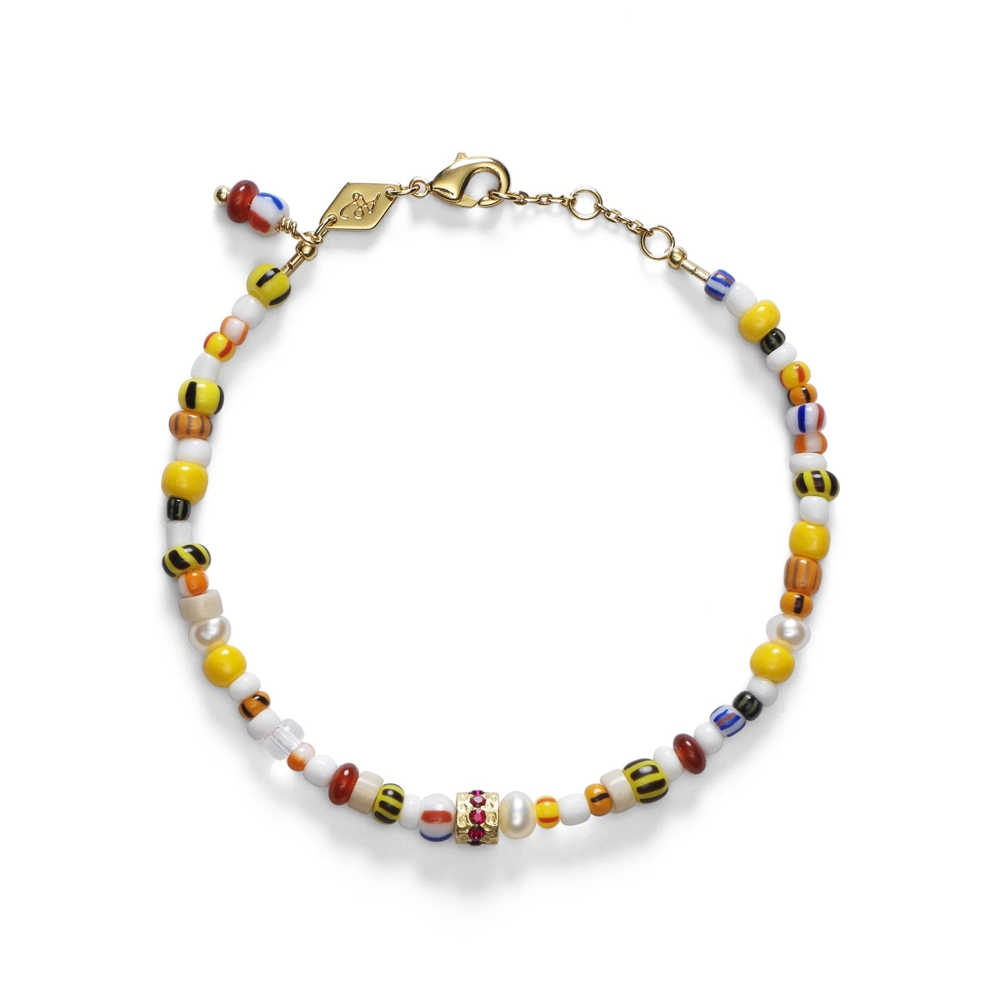 ANNI LU SUNNY ALAIA BRACELET
