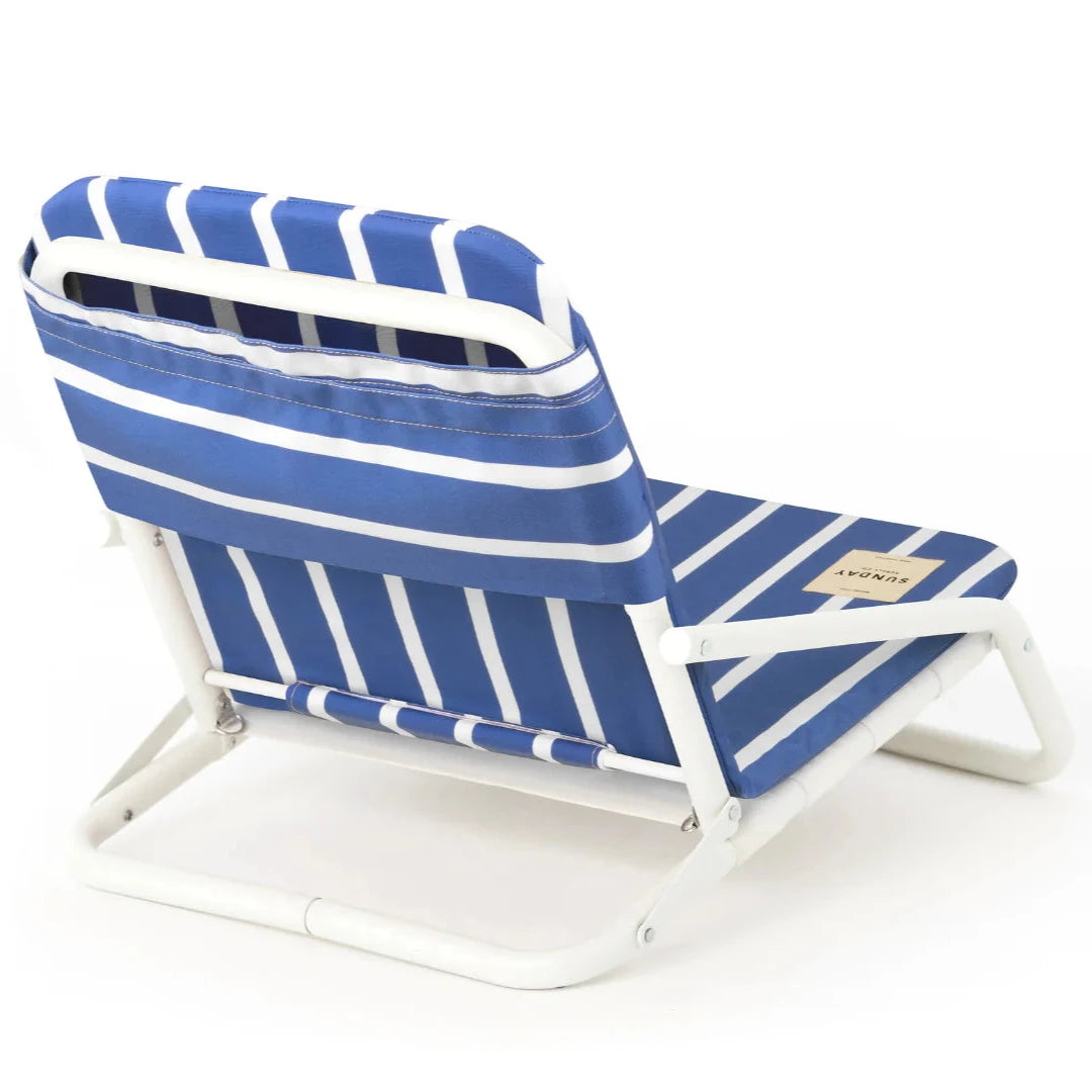 SUNDAY SUPPLY CO SEASIDE BEACH CHAIR