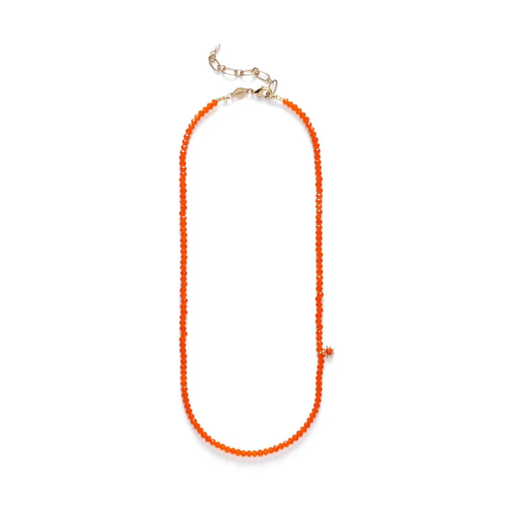 ANNI LU TANGERINE DREAM NECKLACE