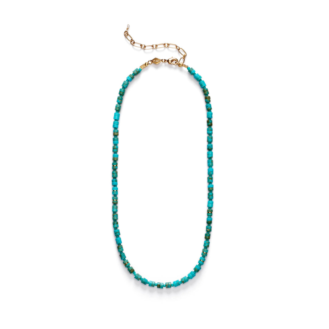 ANNI LU LAGOON NECKLACE