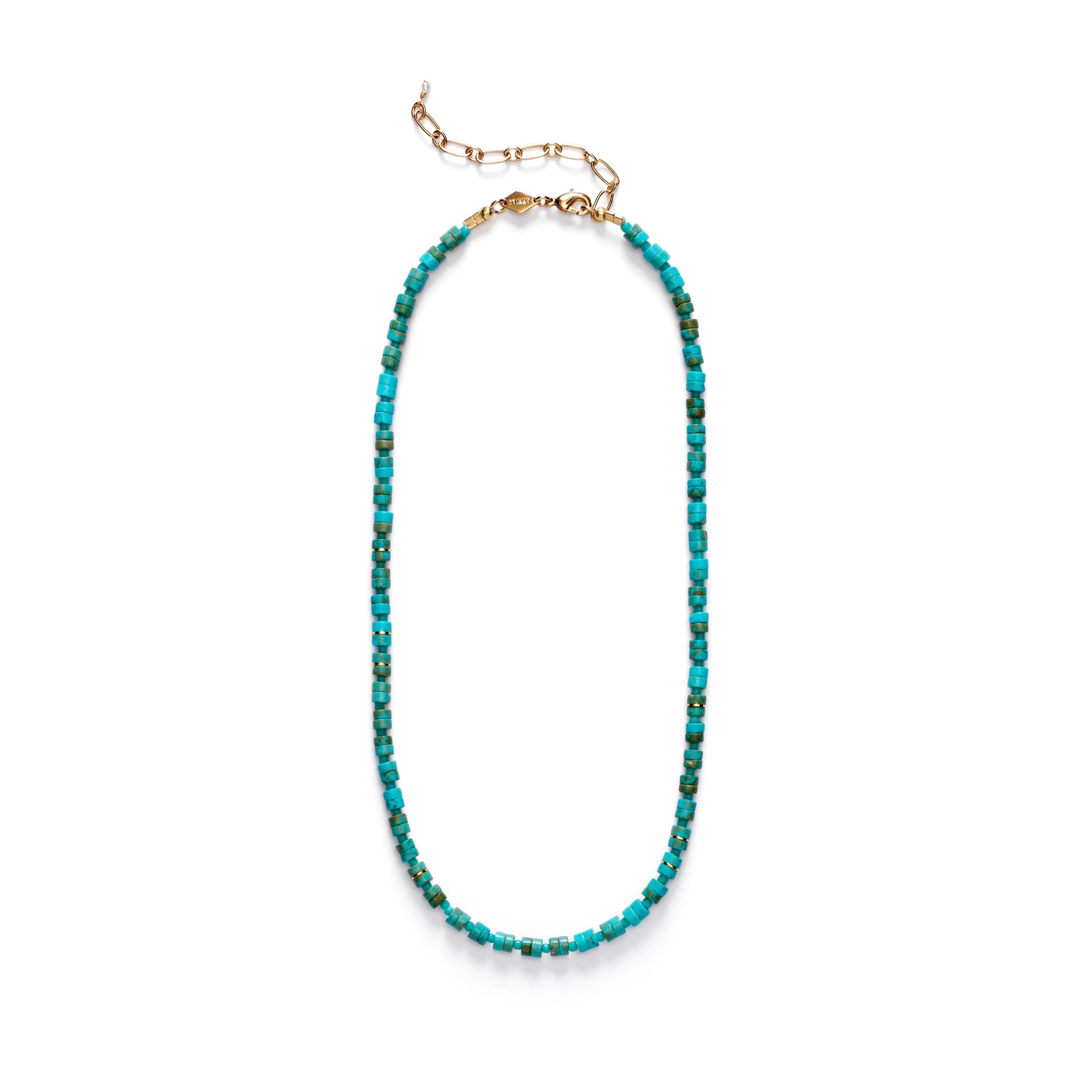 ANNI LU LAGOON NECKLACE