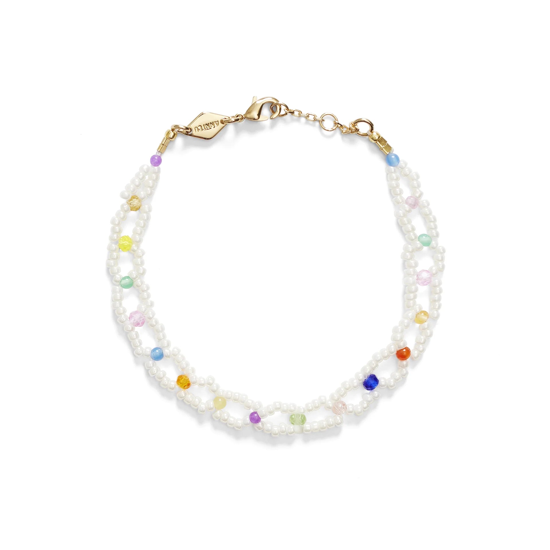 ANNI LU WHITE NIGHTS BRACELET