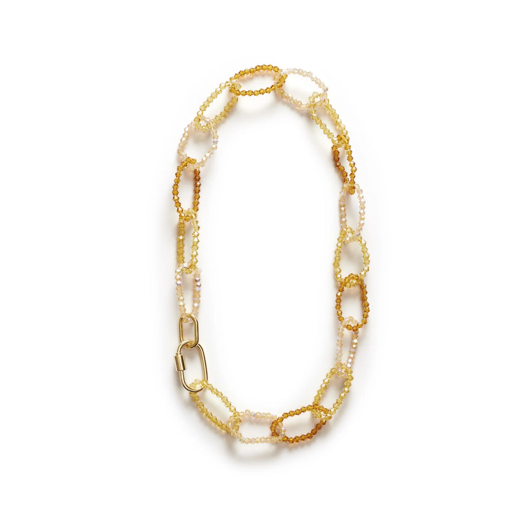 ANNI LU BLING A LING NECKLACE