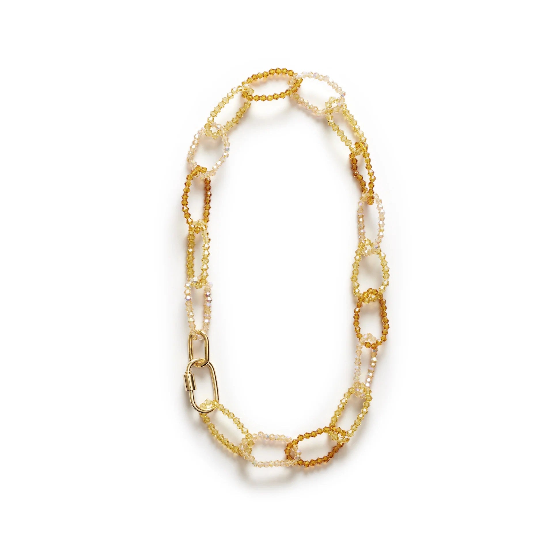 ANNI LU BLING A LING NECKLACE