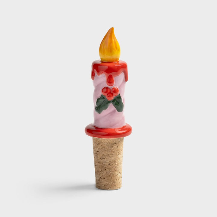 KLEVERING CANDLE BOTTLE STOPPER