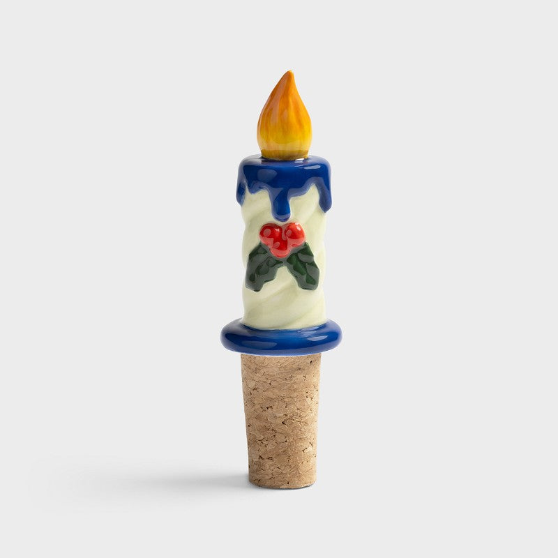 KLEVERING CANDLE BOTTLE STOPPER