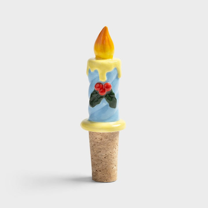 KLEVERING CANDLE BOTTLE STOPPER