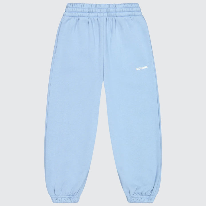 SONNIE LOUIS SWEATPANTS: BABY BLUE
