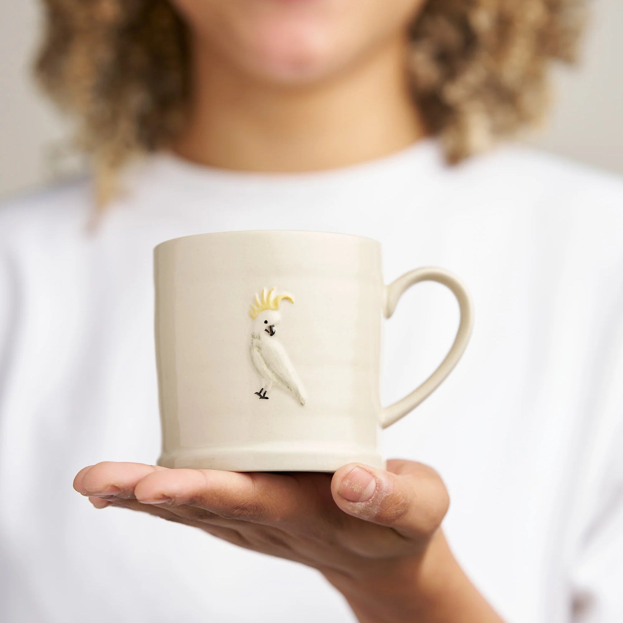 ROBERT GORDON FAVOURITE THINGS MUG: LRG/COCKATOO – Common Circus