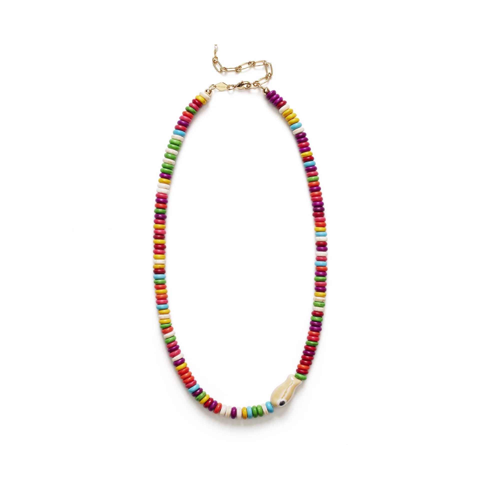 ANNI LU SARDINE NECKLACE