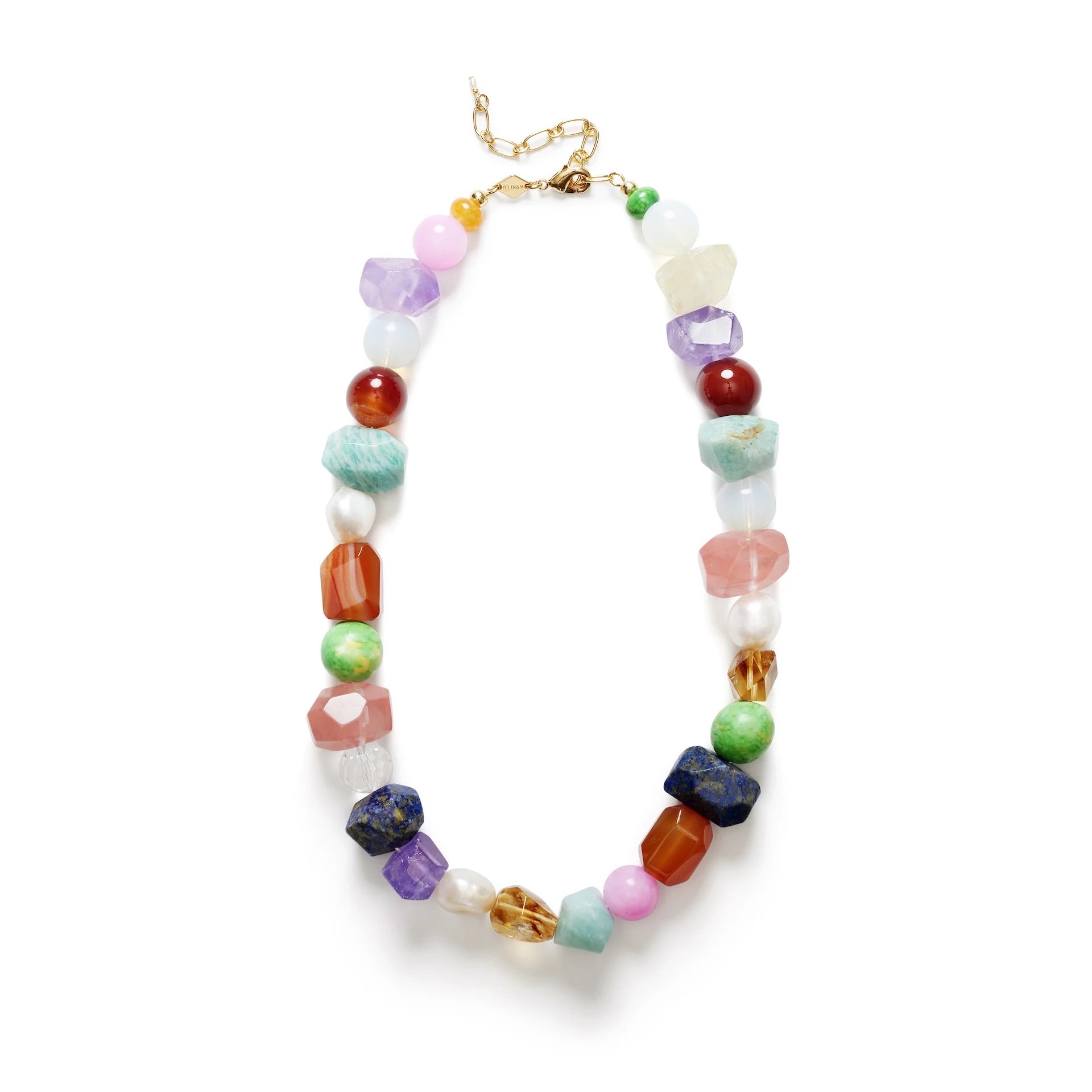 ANNI LU ROCK MY WORLD NECKLACE