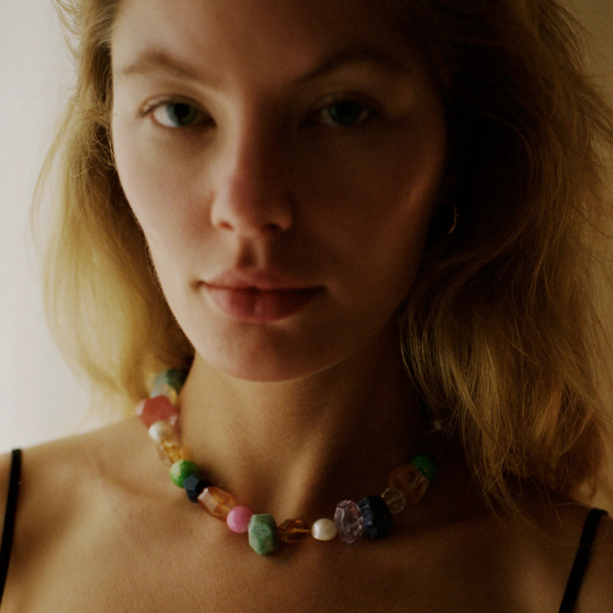 ANNI LU ROCK MY WORLD NECKLACE