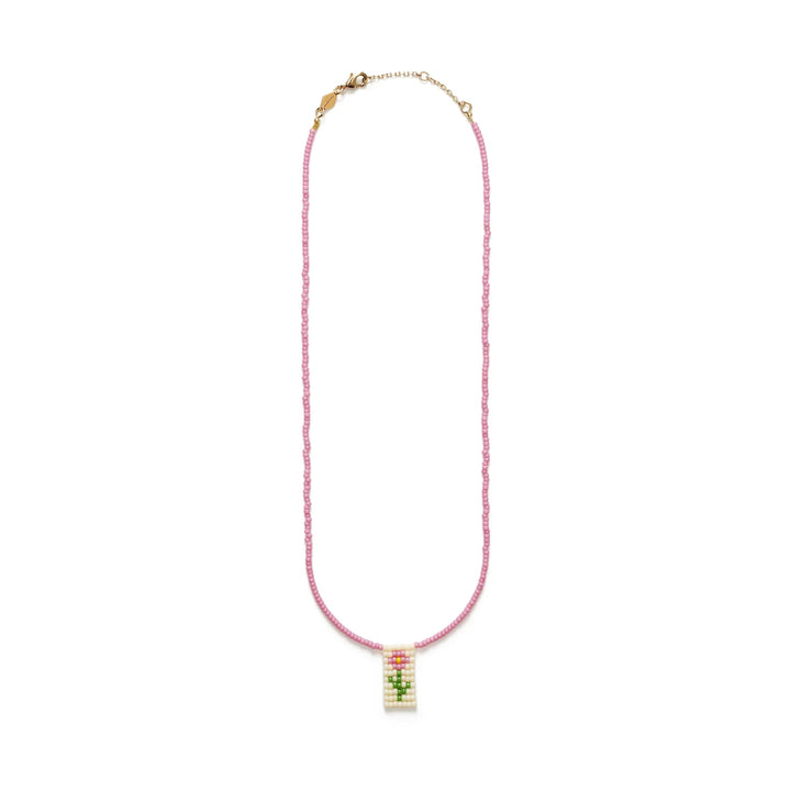 ANNI LU A ROSE IS A ROSE NECKLACE