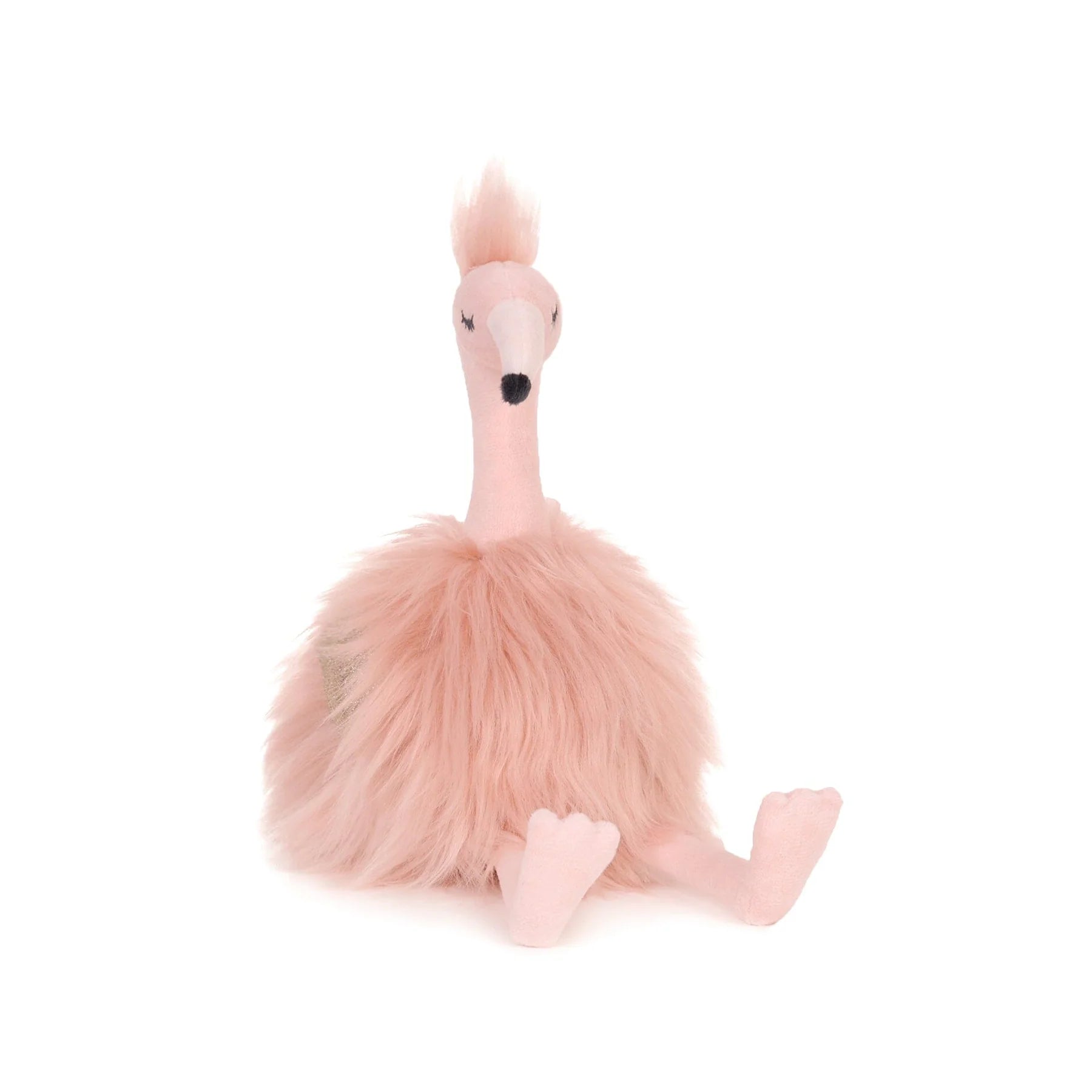 O.B DESIGNS LITTLE GLORIA FLAMINGO