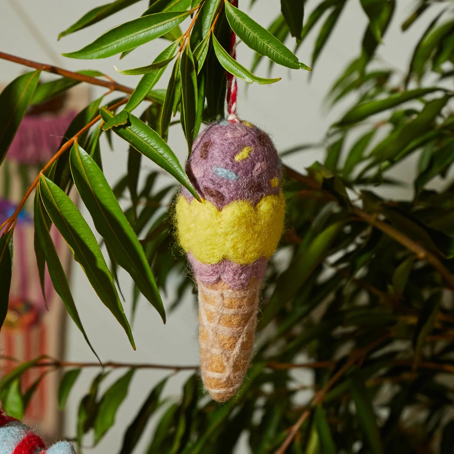 SAGE & CLARE LALIKA ICECREAM DECORATION