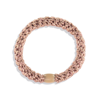 KKNEKKI ORIGINAL HAIR TIES: GLITTER