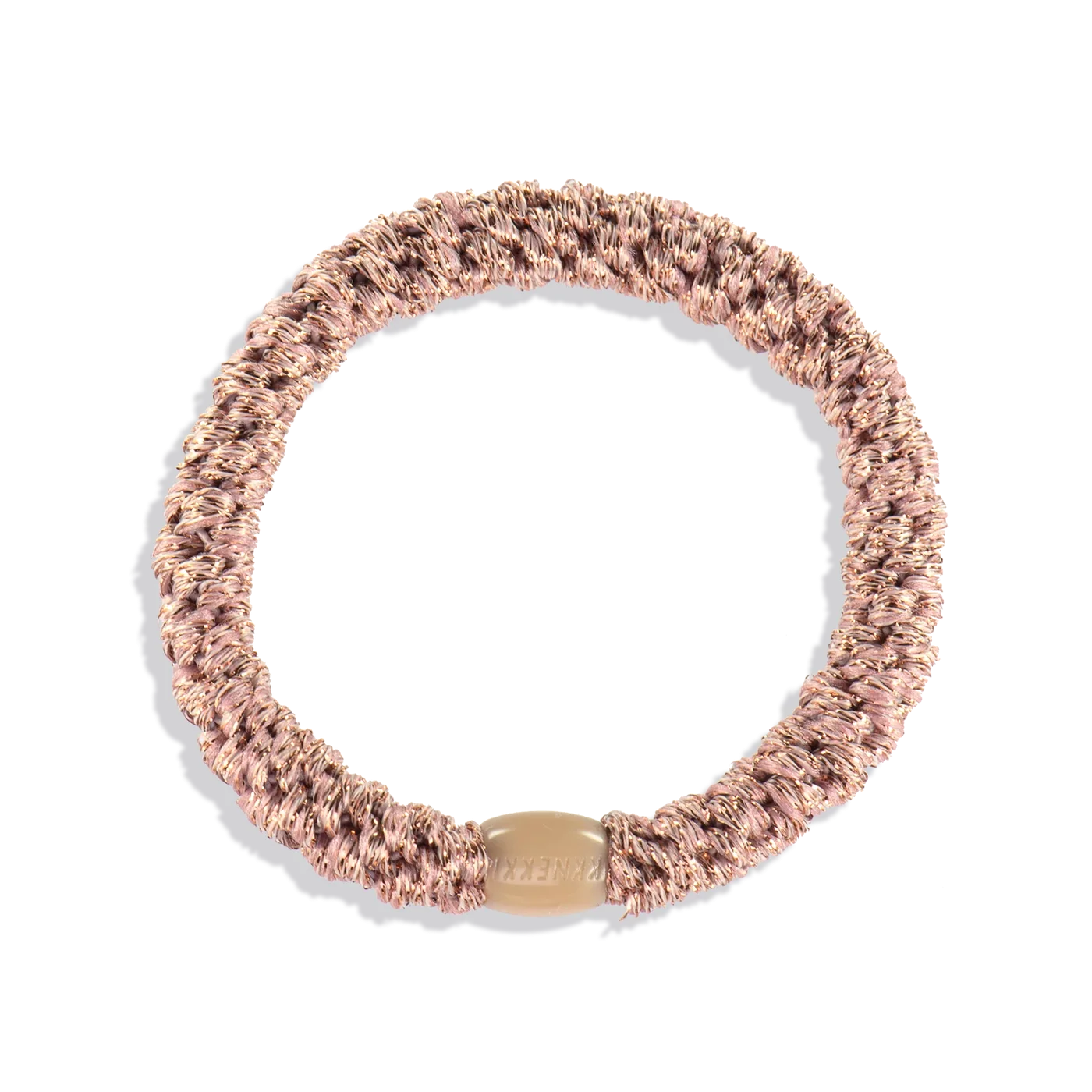 KKNEKKI ORIGINAL HAIR TIES: GLITTER