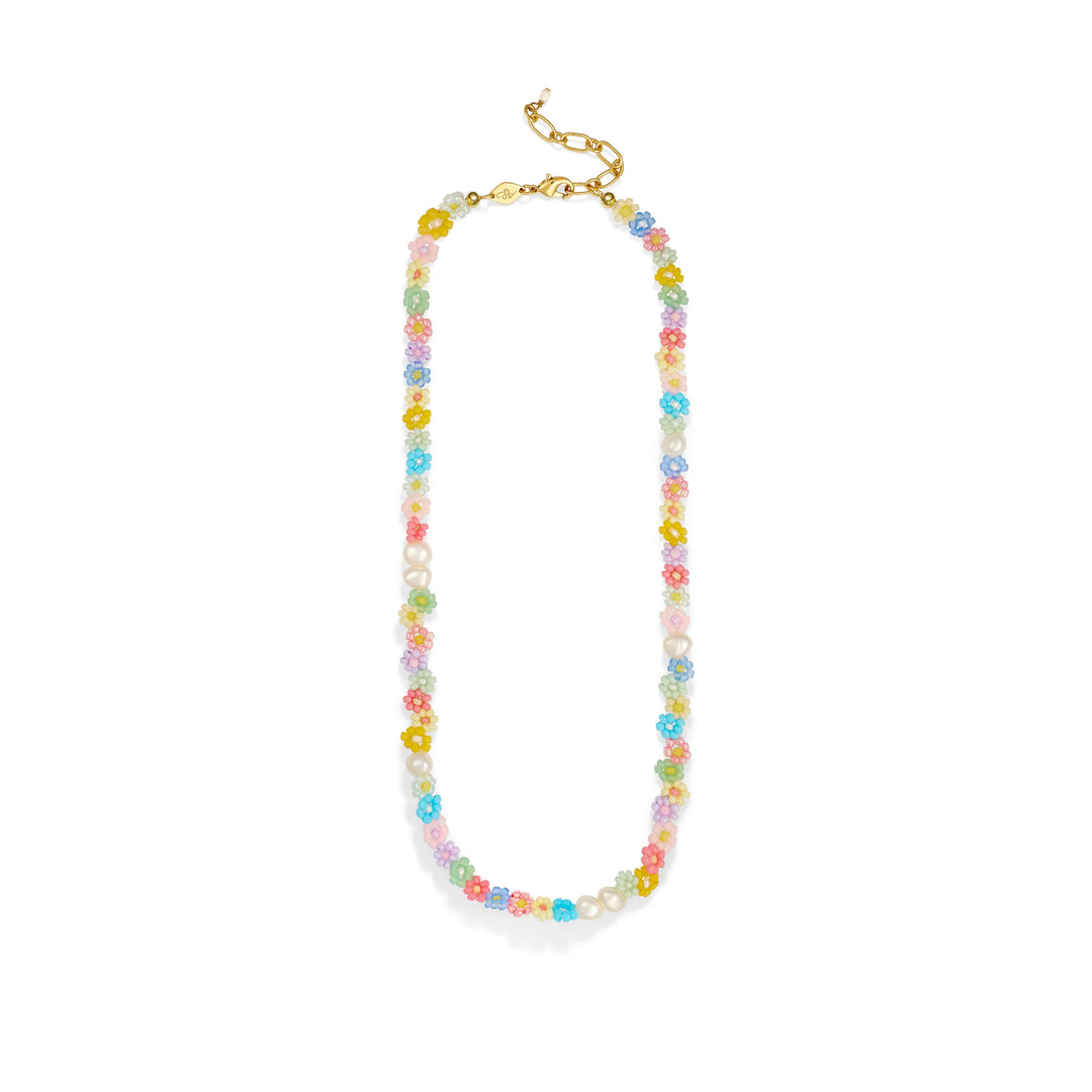 ANNI LU FLEUR NECKLACE