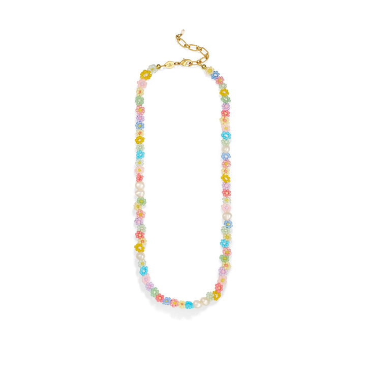 ANNI LU FLEUR NECKLACE