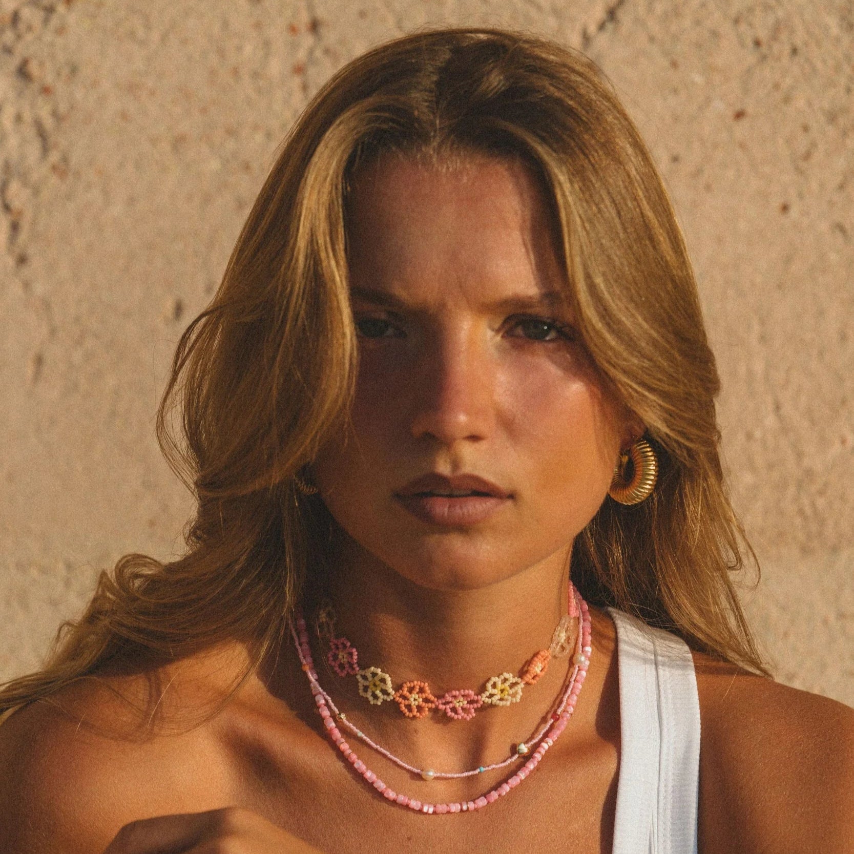 ANNI LU OH SO FINE NECKLACE