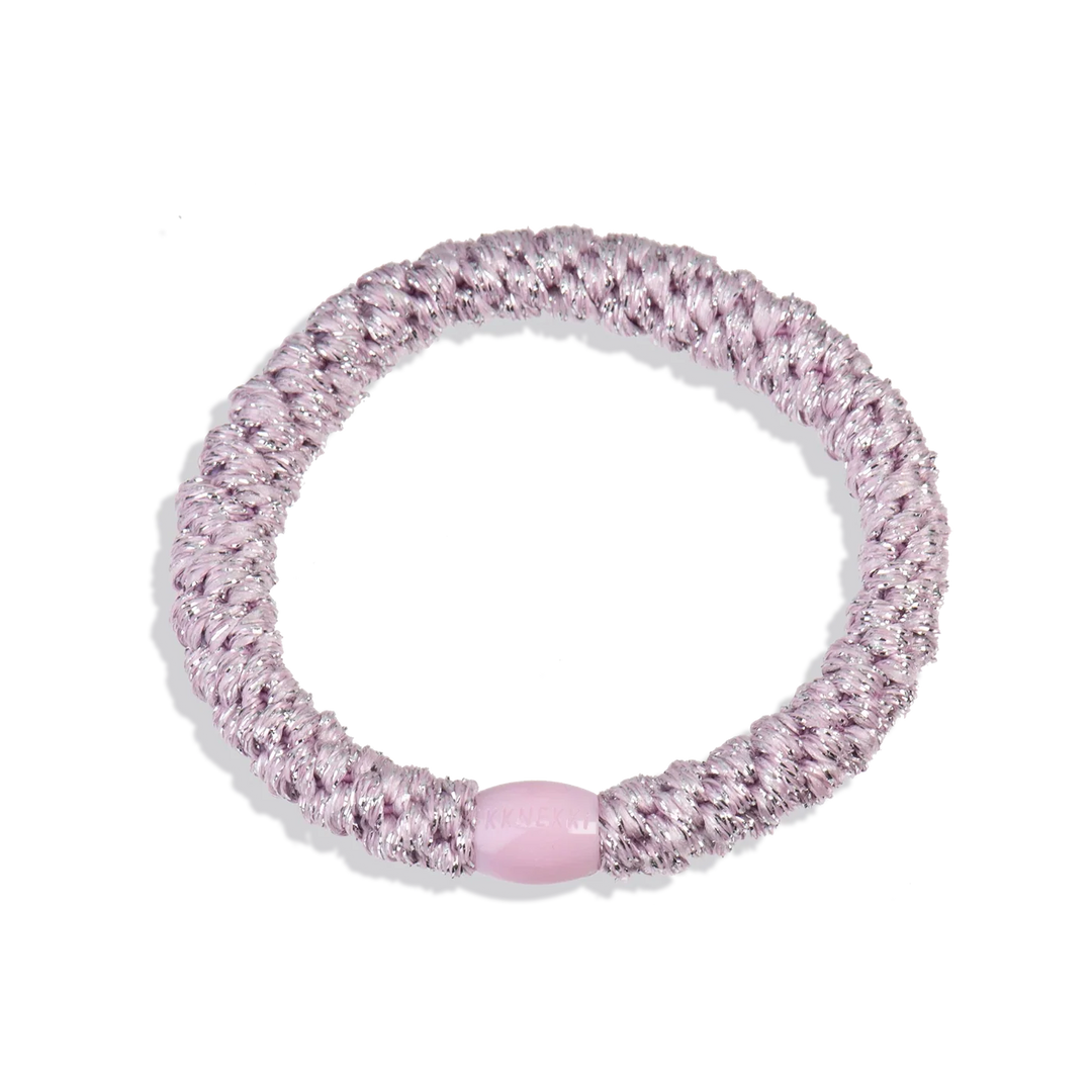 KKNEKKI ORIGINAL HAIR TIES: GLITTER