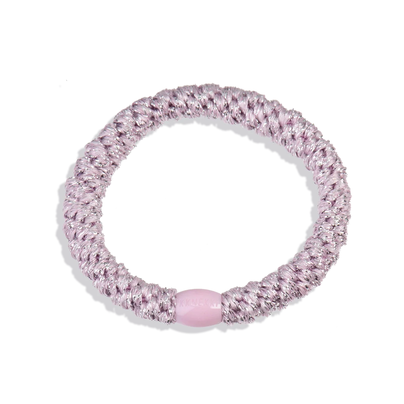 KKNEKKI ORIGINAL HAIR TIES: GLITTER