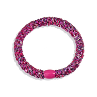 KKNEKKI ORIGINAL HAIR TIES: GLITTER