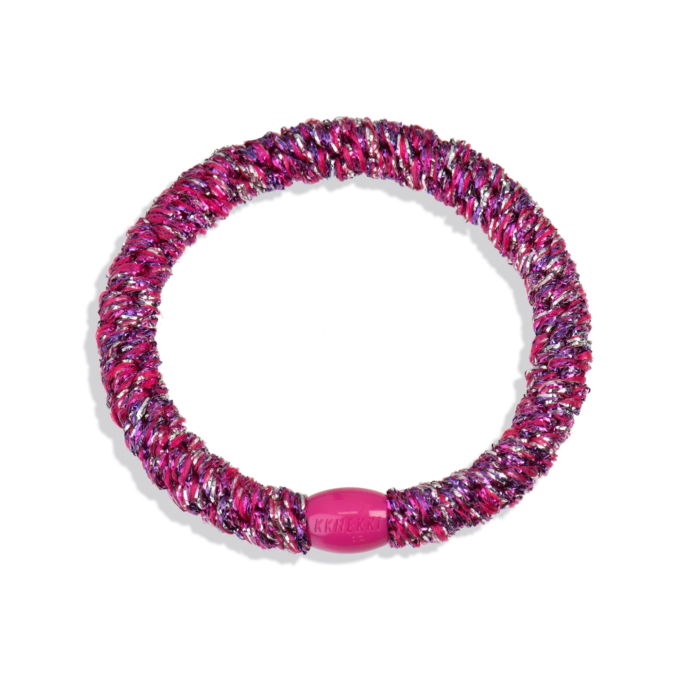 KKNEKKI ORIGINAL HAIR TIES: GLITTER