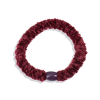 KKNEKKI ORIGINAL HAIR TIES: VELVET