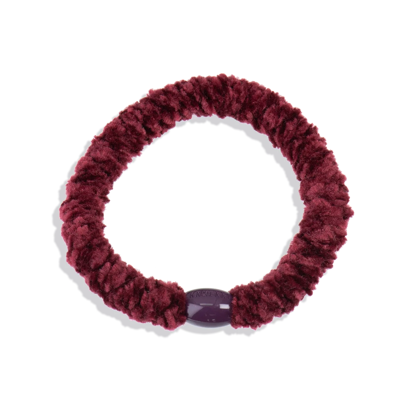KKNEKKI ORIGINAL HAIR TIES: VELVET