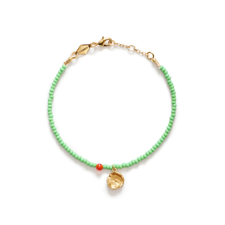 ANNI LU PEYOTE BRACELET