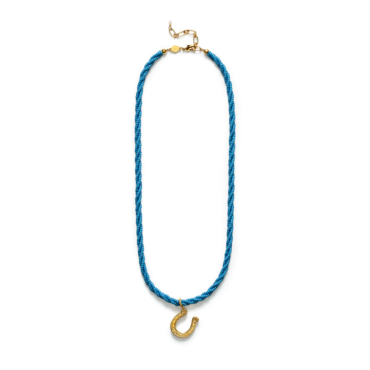 ANNI LU LADY LUCK NECKLACE