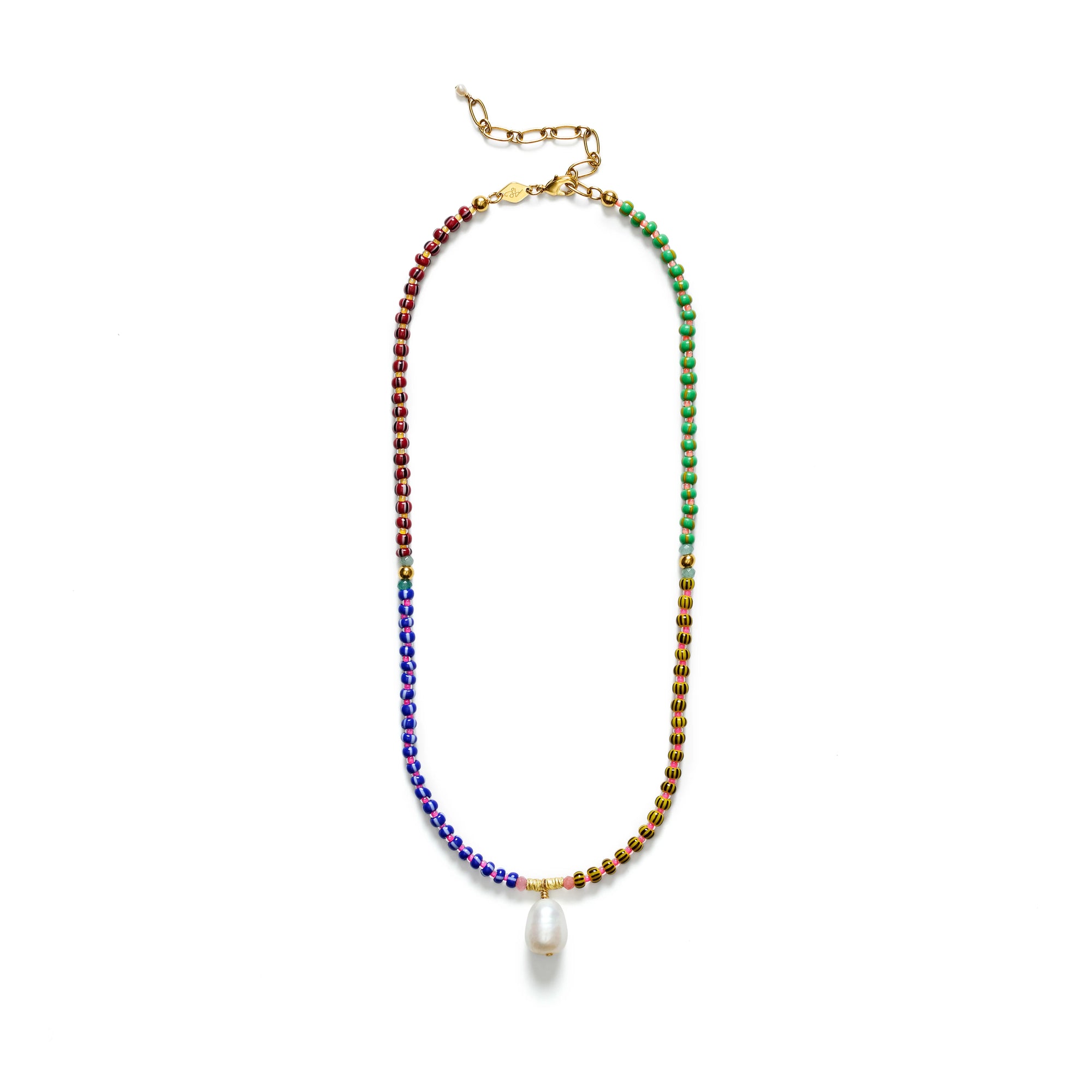 ANNI LU MAGIC MOMENTS NECKLACE