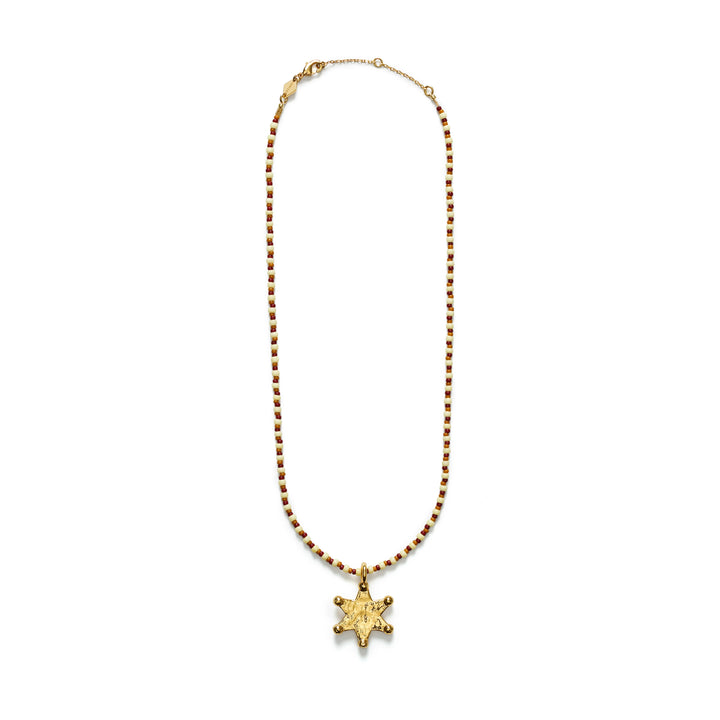 ANNI LU LUCKY STAR NECKLACE