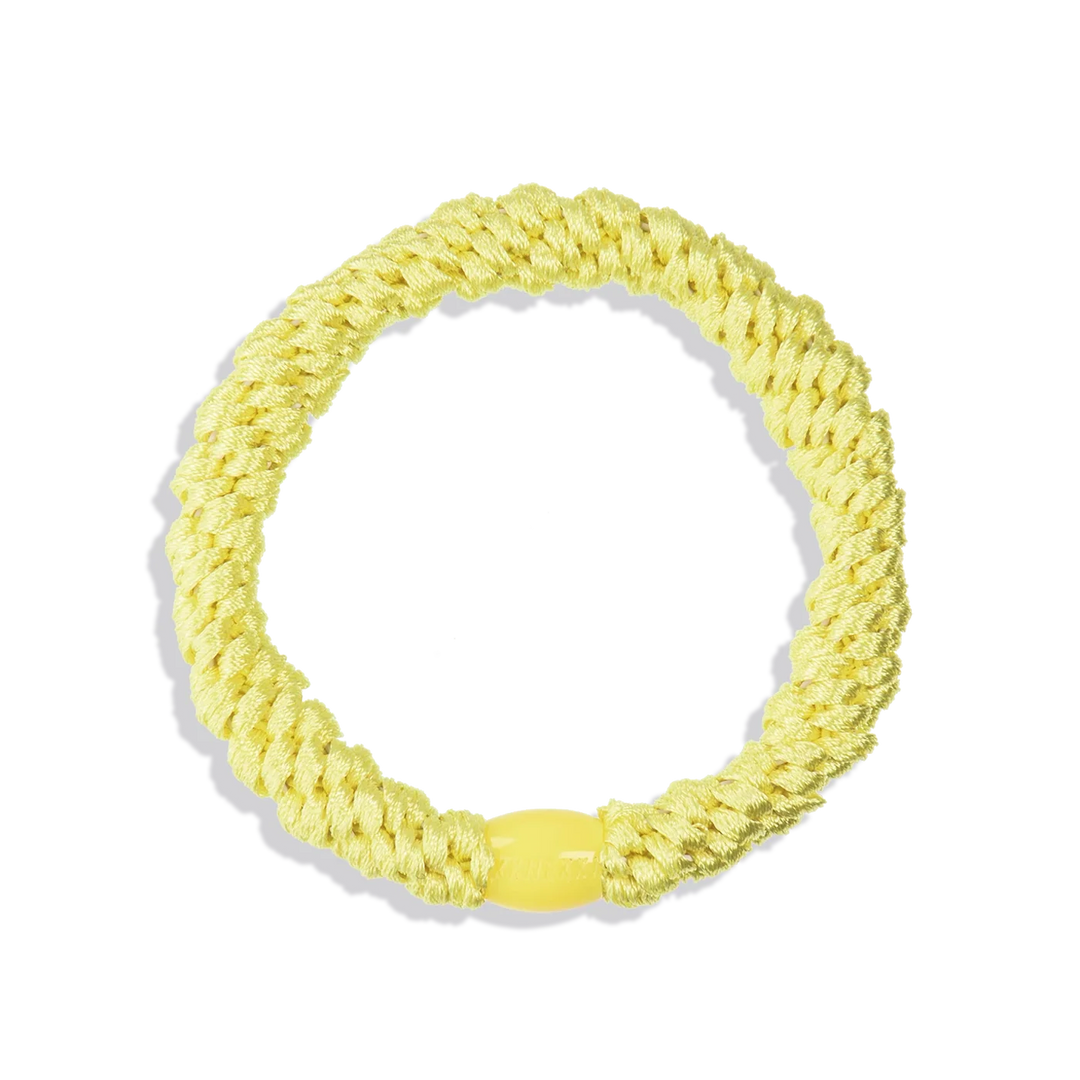 KKNEKKI ORIGINAL HAIR TIES: PLAIN