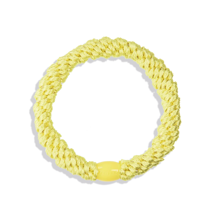 KKNEKKI ORIGINAL HAIR TIES: PLAIN