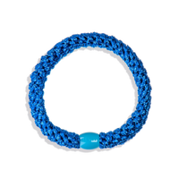 KKNEKKI ORIGINAL HAIR TIES: GLITTER