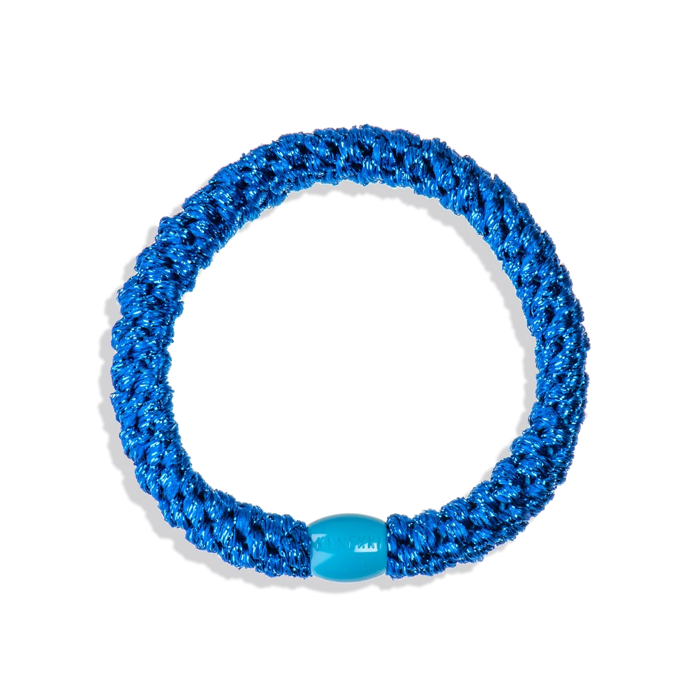 KKNEKKI ORIGINAL HAIR TIES: GLITTER