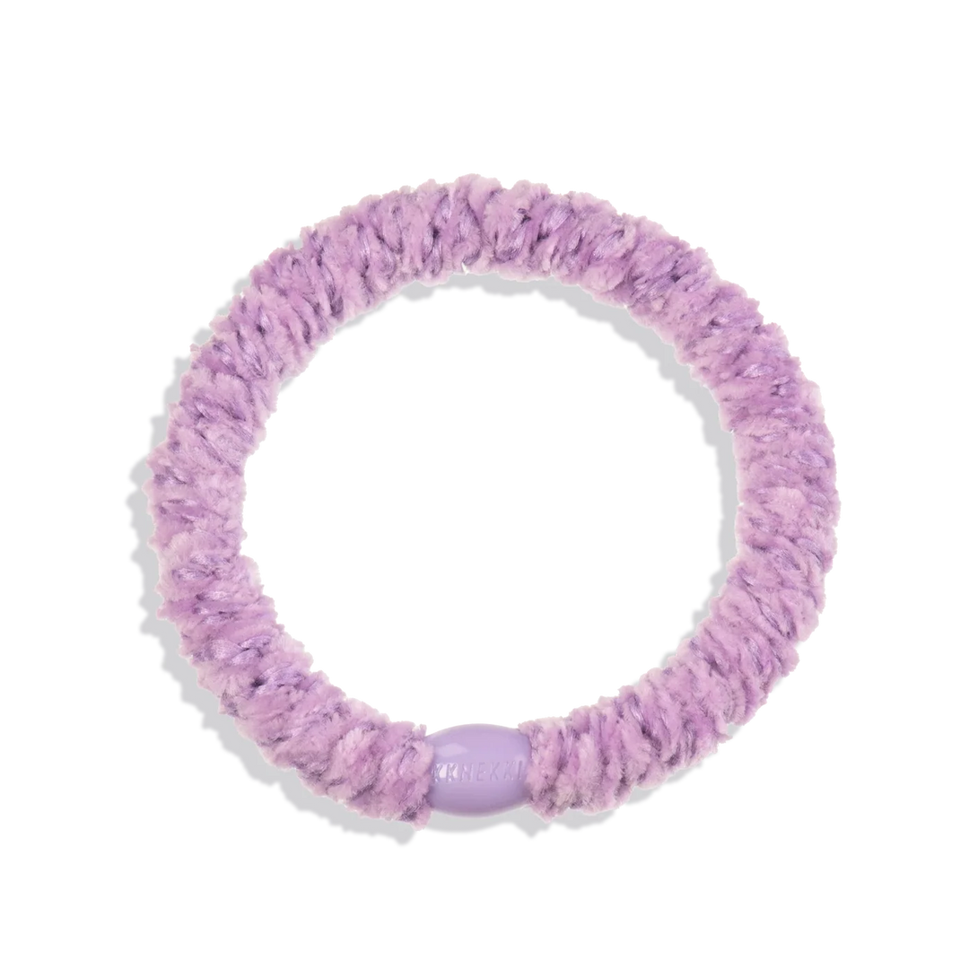 KKNEKKI ORIGINAL HAIR TIES: VELVET