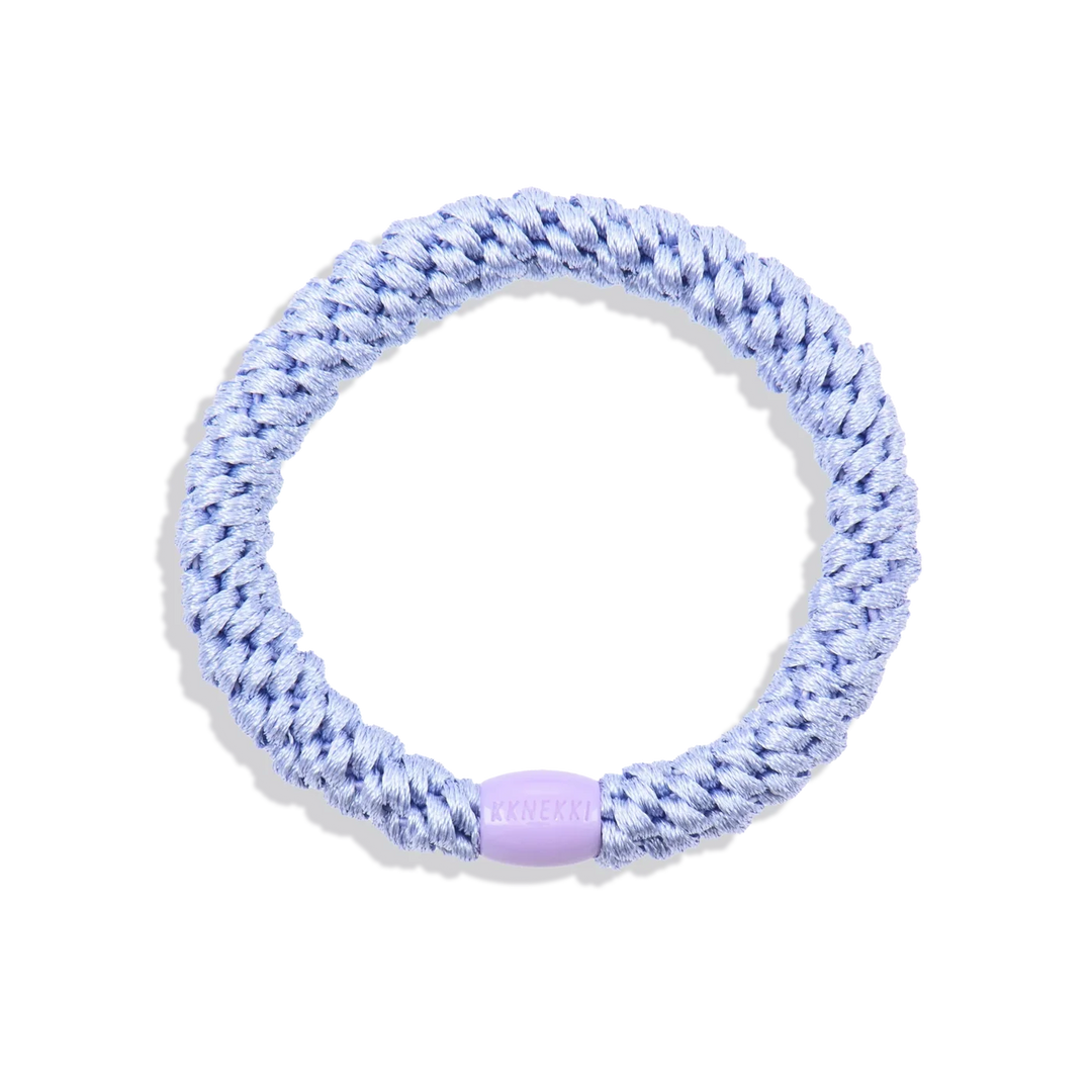 KKNEKKI ORIGINAL HAIR TIES: PLAIN