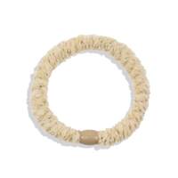 KKNEKKI ORIGINAL HAIR TIES: VELVET