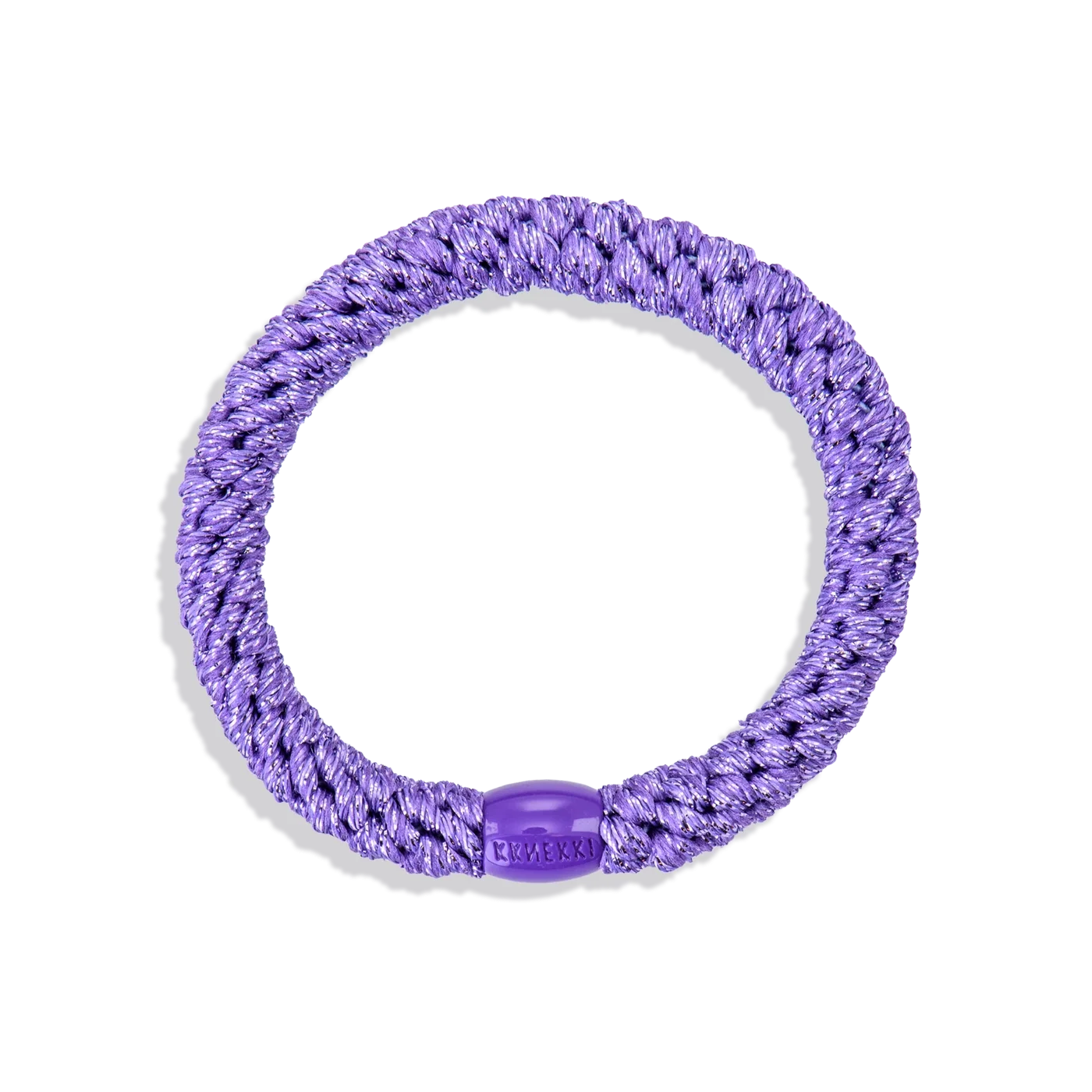 KKNEKKI ORIGINAL HAIR TIES: GLITTER