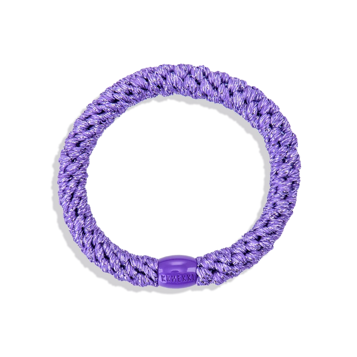 KKNEKKI ORIGINAL HAIR TIES: GLITTER