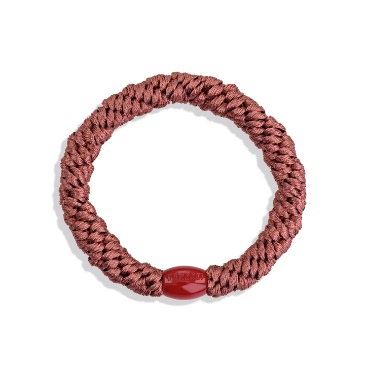 KKNEKKI ORIGINAL HAIR TIES: PLAIN