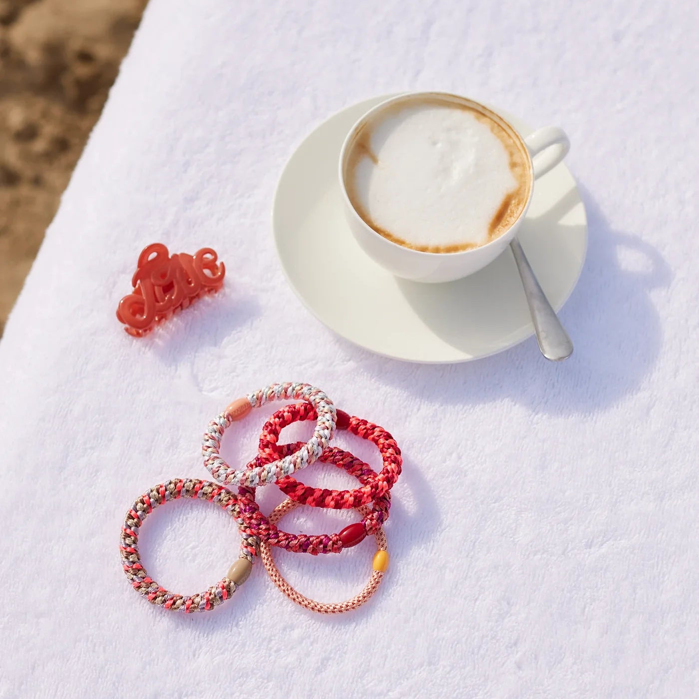 KKNEKKI ORIGINAL HAIR TIES: STRIPE